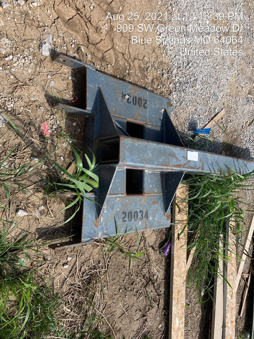 2018 ARROW MATERIAL HANDLING CE60-TH