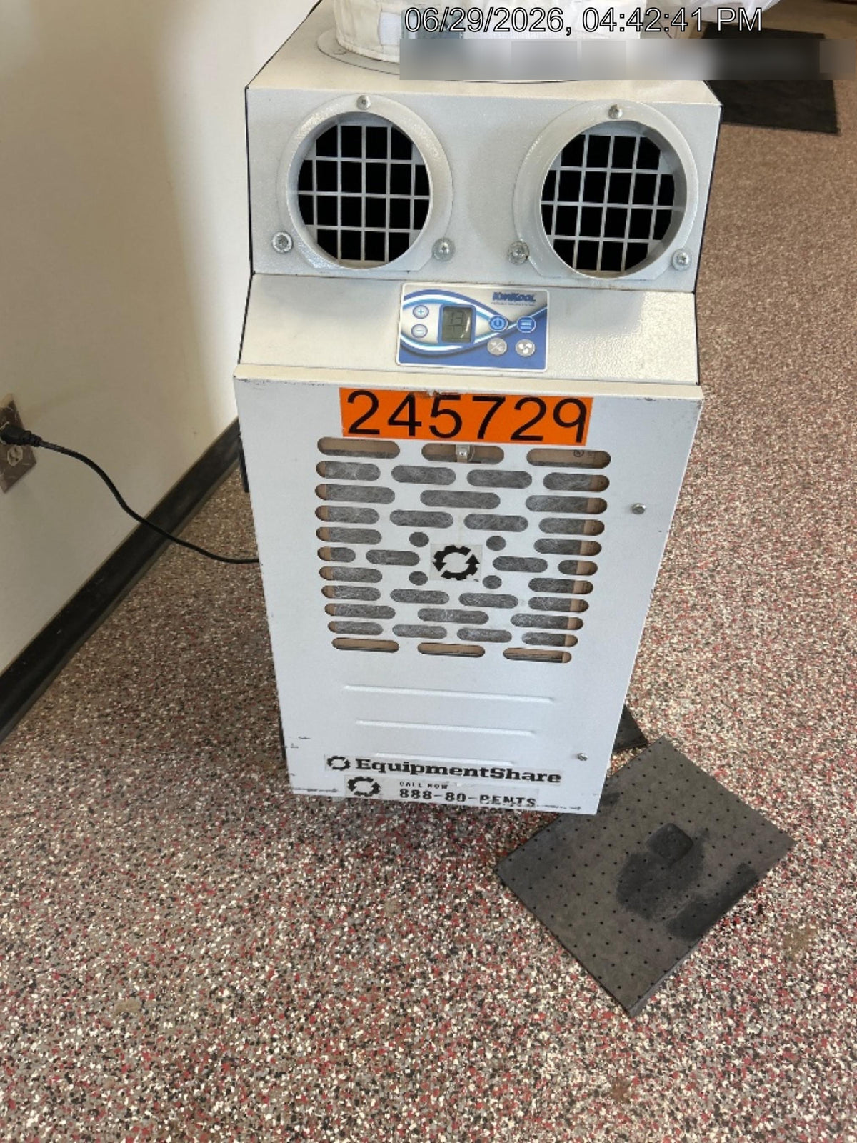 2022 KWIKOOL KPAC1411-2
