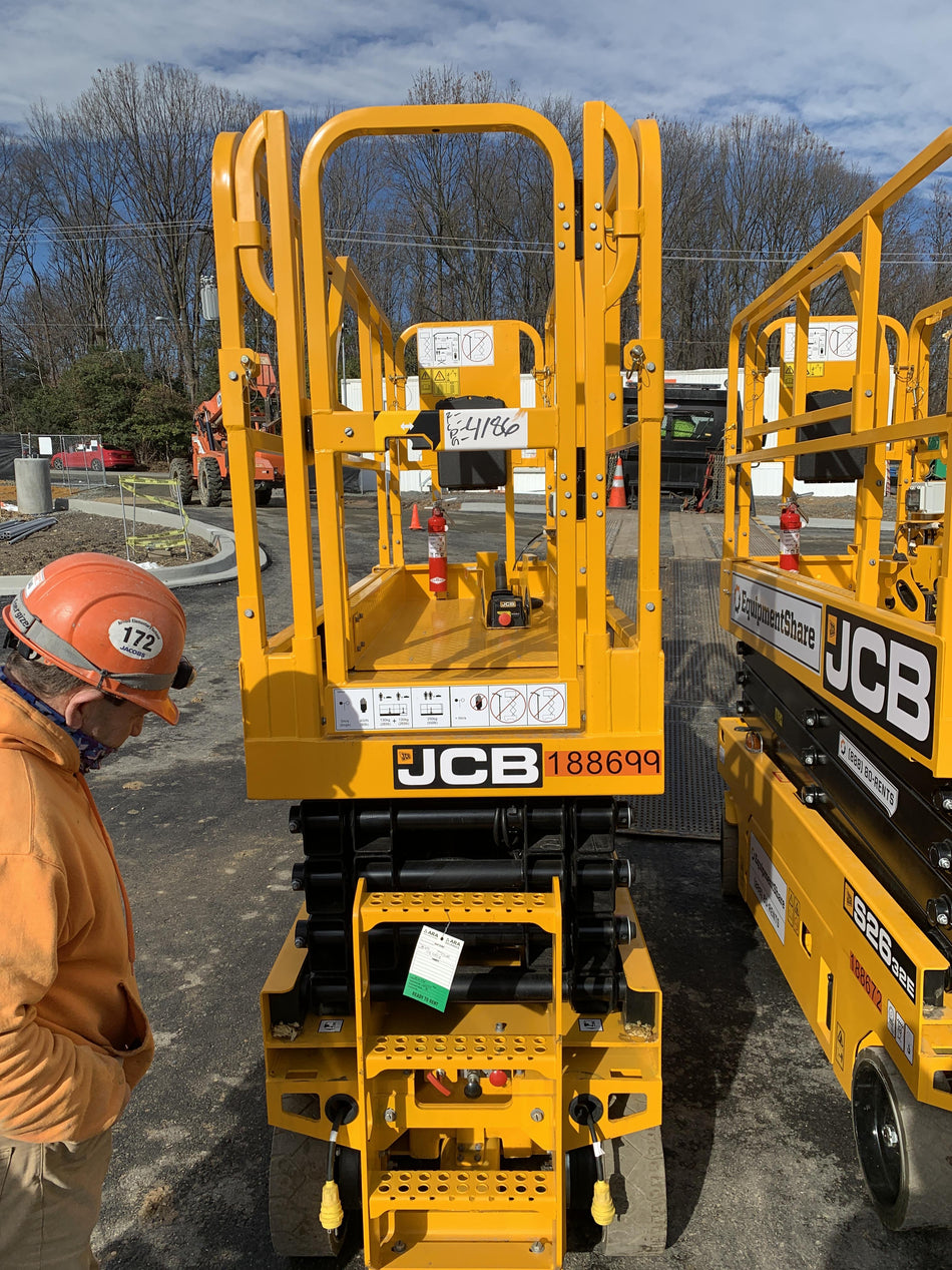 2021 JCB S2632E