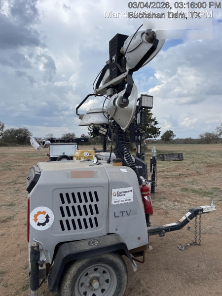 2019 Wacker Neuson LTV6L-MH Standard Options, ES Track Hardware, Fuel Level Sensor