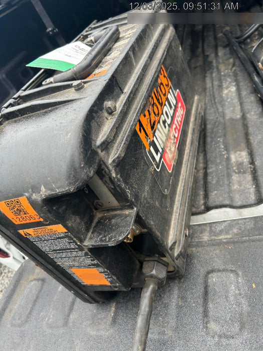 2021 LINCOLN ELECTRIC LN-25X