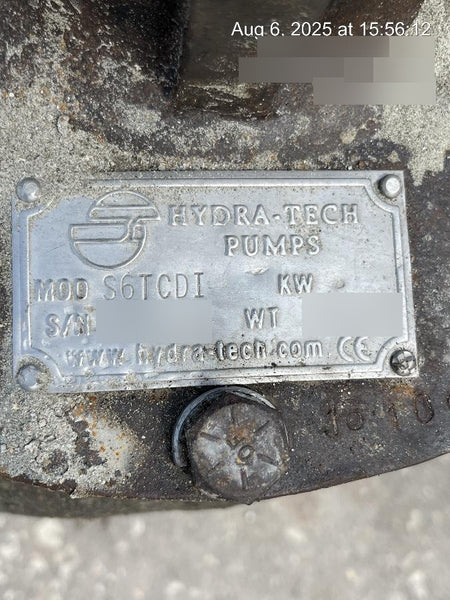 2021 HYDRA TECH S6TC
