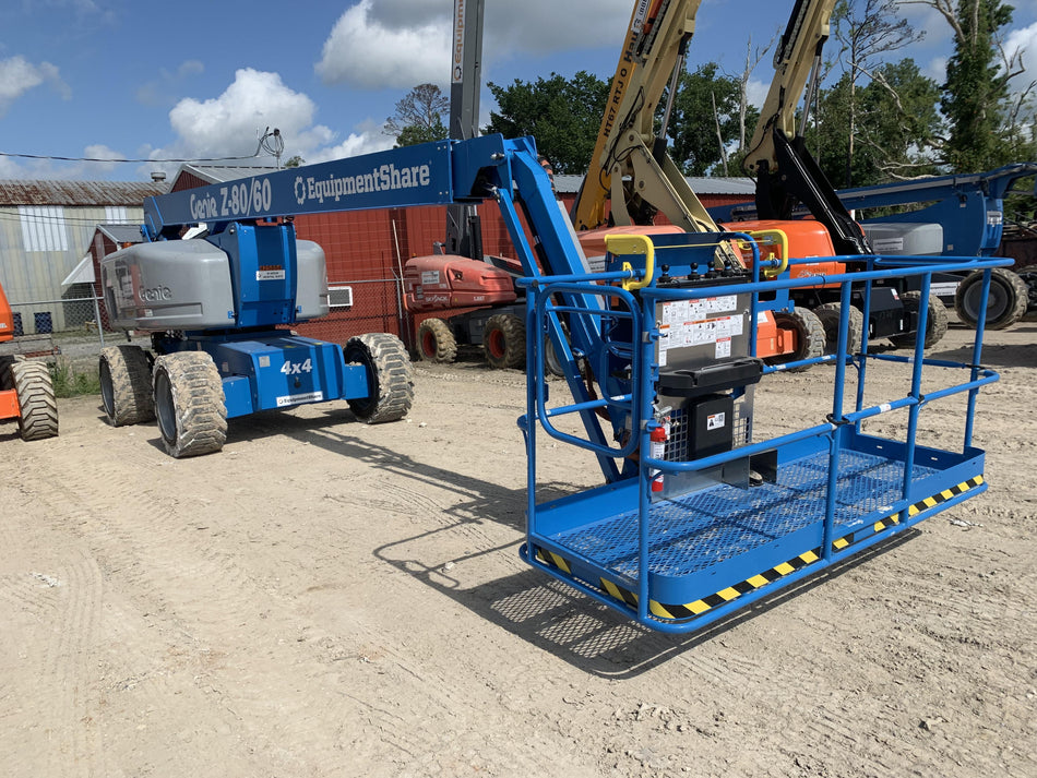 2024 GENIE Z-80/60