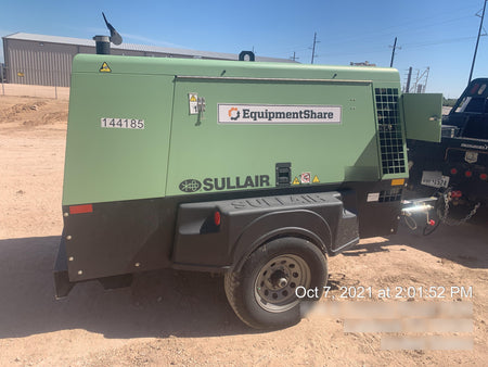 2021 SULLAIR 375H
