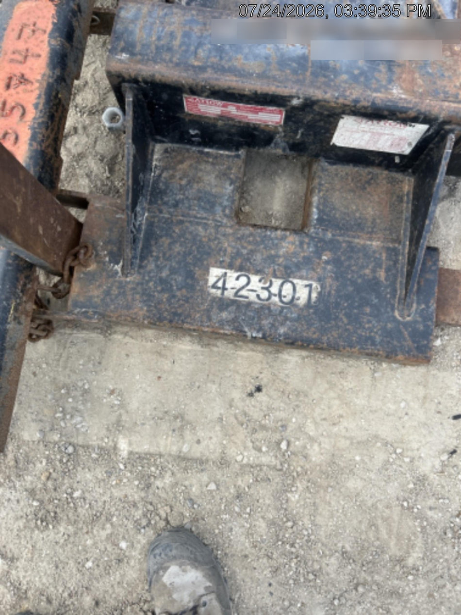 2019 ARROW MATERIAL HANDLING CE60-TH-STP