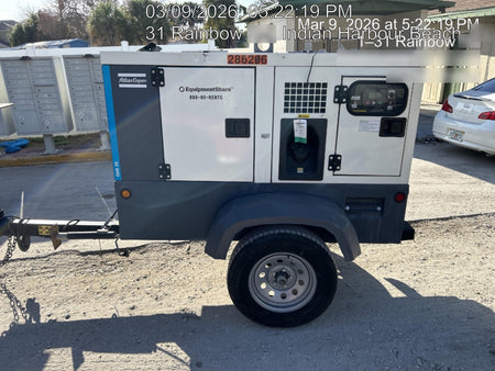 2022 ATLAS COPCO QAS25 CWK