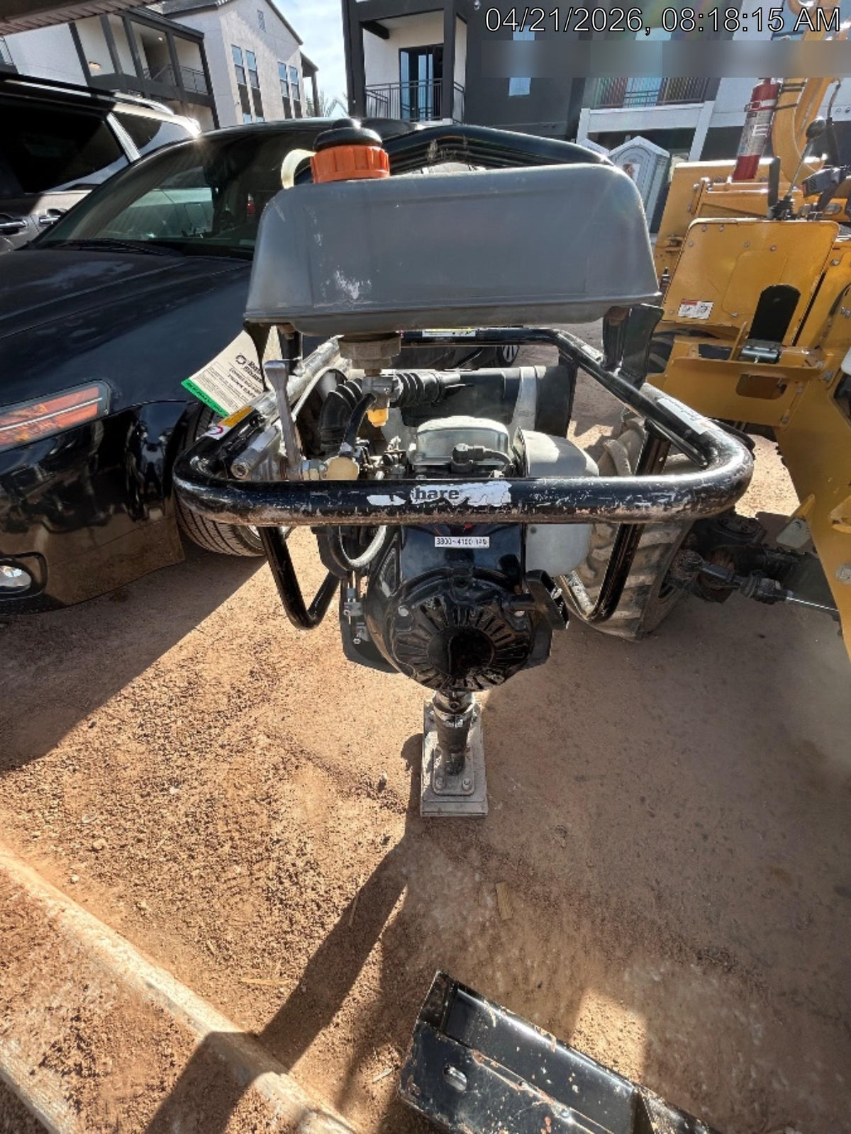 2023 MULTIQUIP MTR40HF