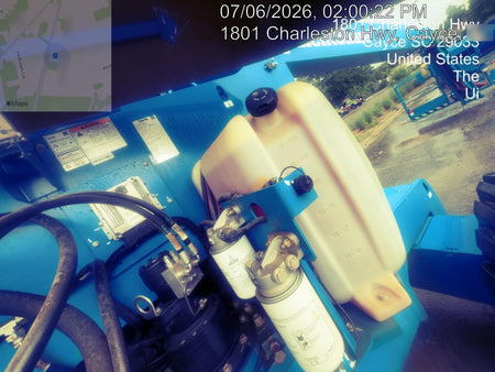 2025 GENIE Z-80/60