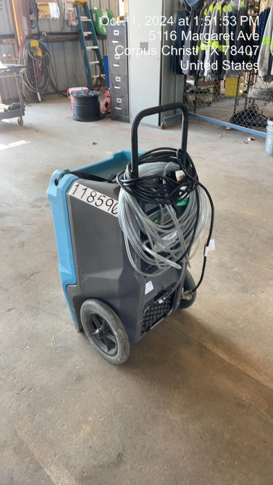 2020 DRI-EAZ LGR6000Li