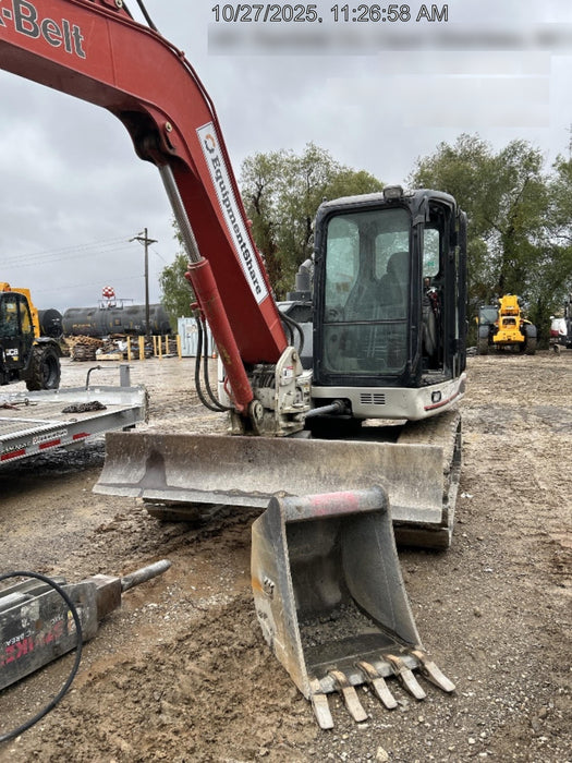 2021 LINK-BELT 80X3EX