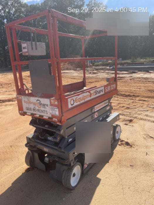 2018 SKYJACK SJIII-3219