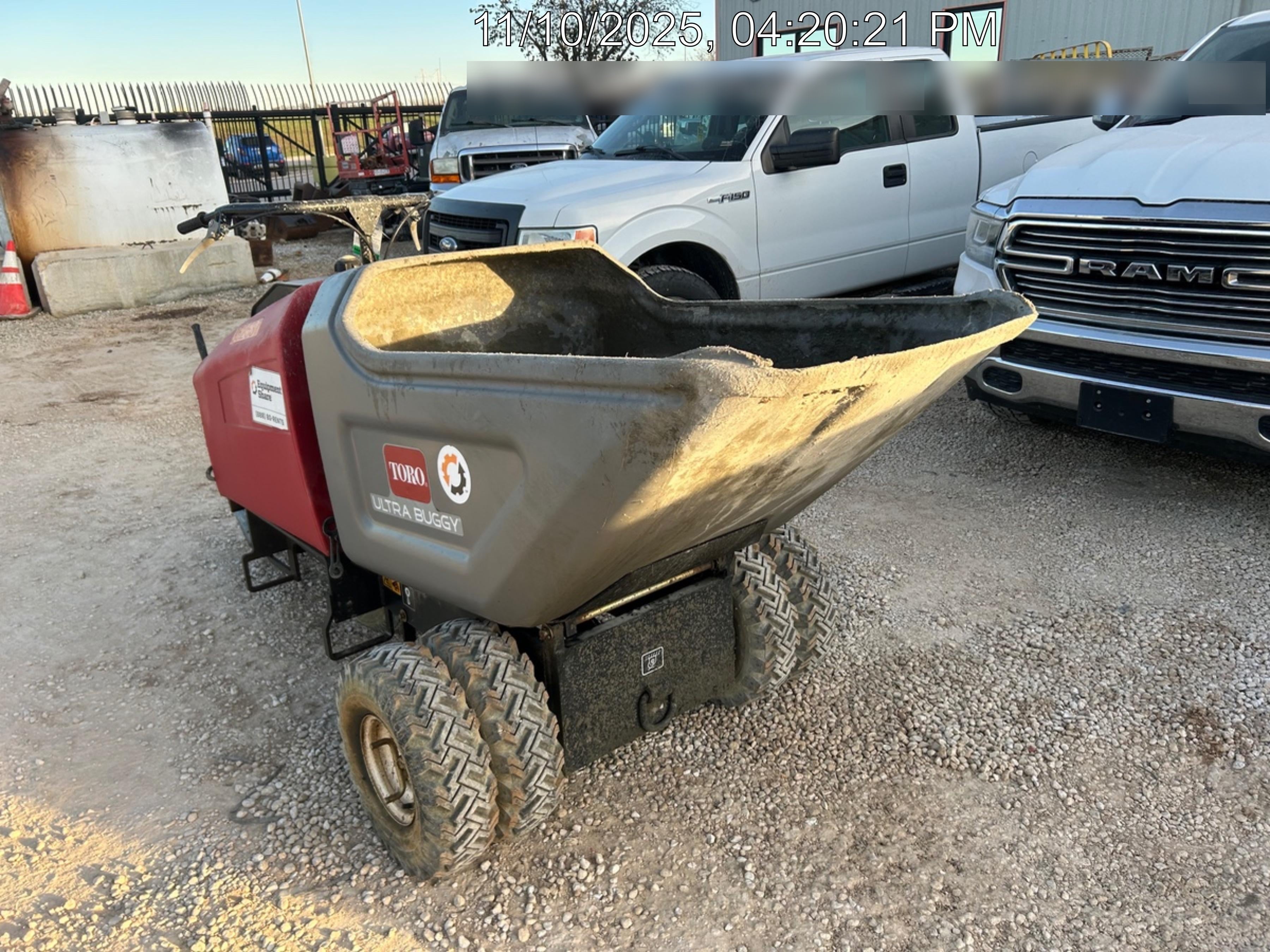 2023 TORO MB-1600
