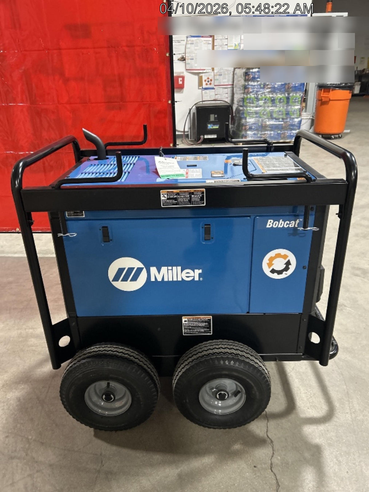 2026 MILLER ELECTRIC Bobcat 265 G