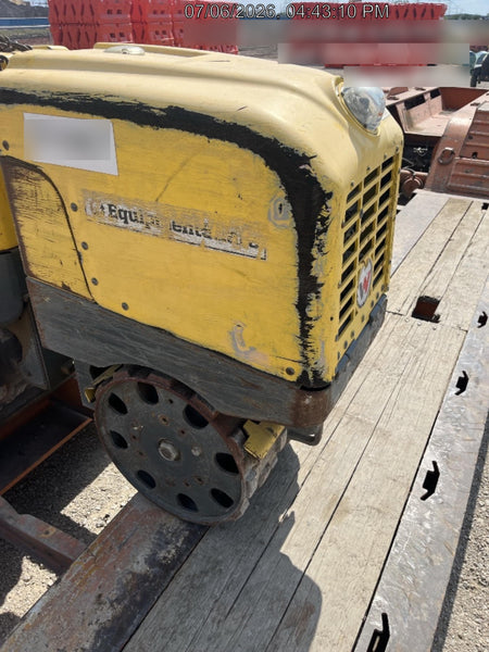 2019 WACKER NEUSON RTKx-SC3