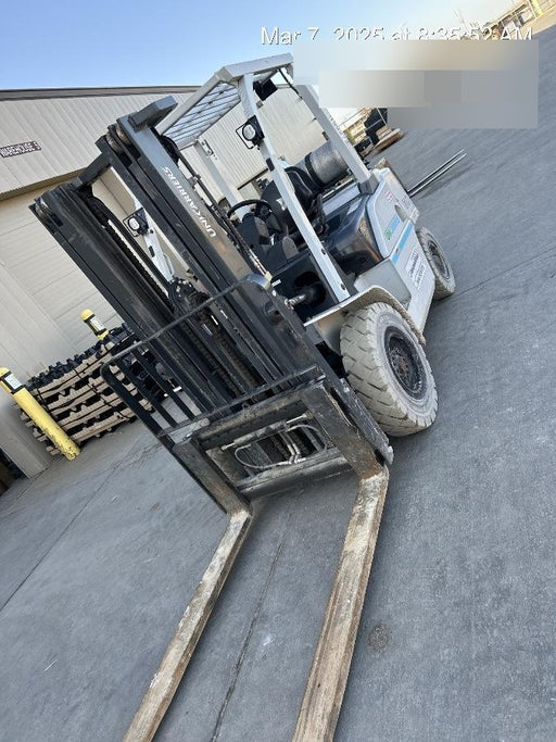 2022 UNICARRIER MJ1F4A35DV