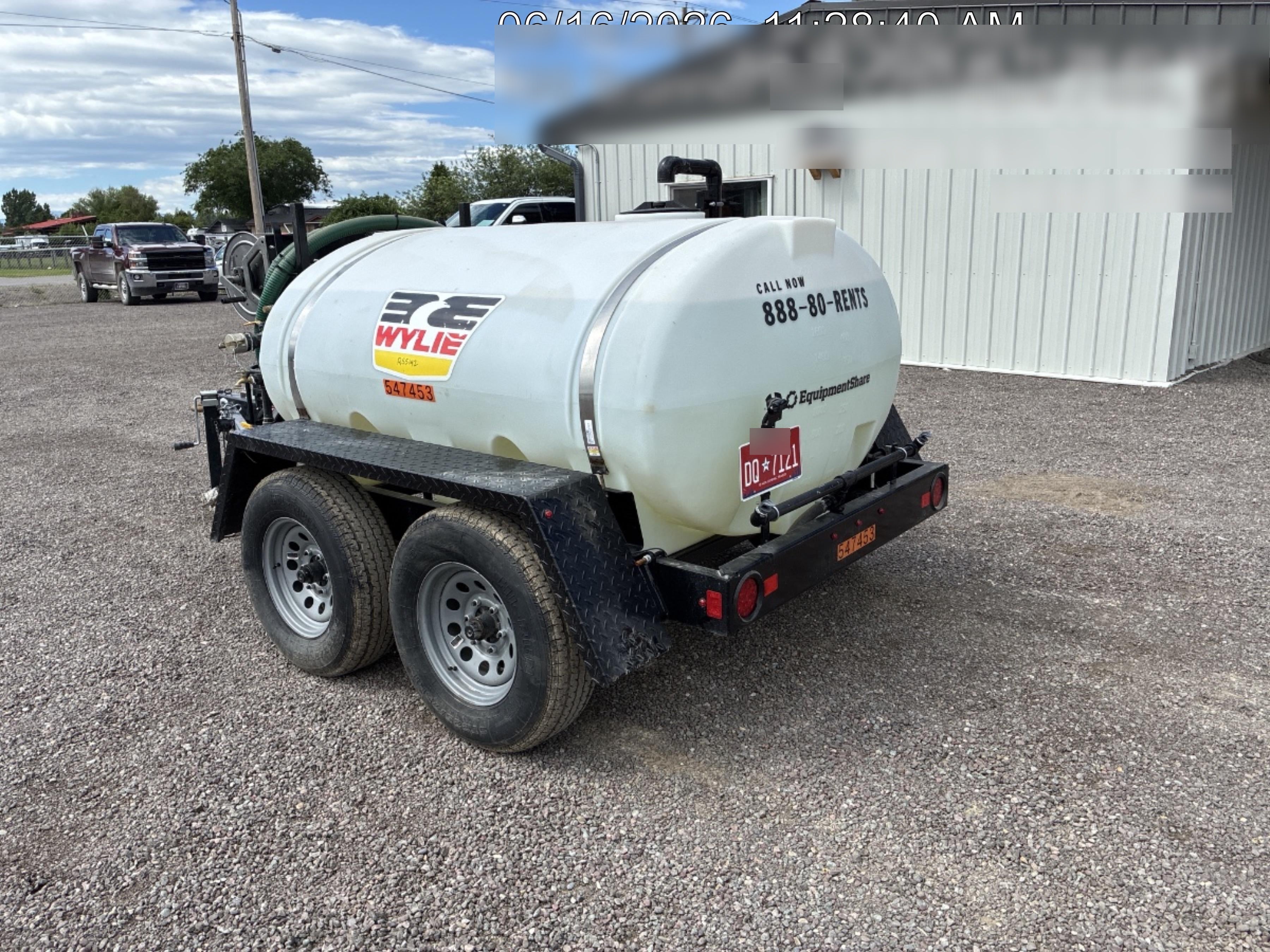 2025 WYLIE EXP-550L-S
