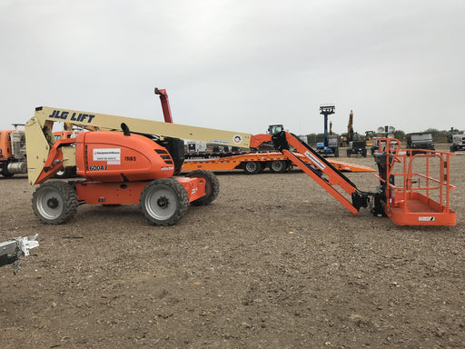 2019 JLG 600AJ