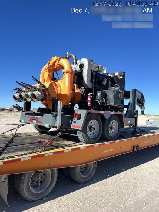 2023 PREMIER PUMP 8NHTH-RP-DC13