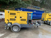 2021 ATLAS COPCO PAS 100 HF CS Enclosed