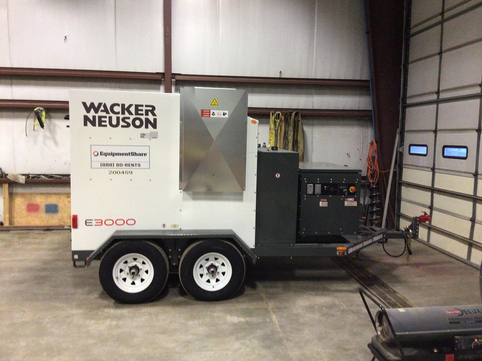 2022 WACKER NEUSON E3000