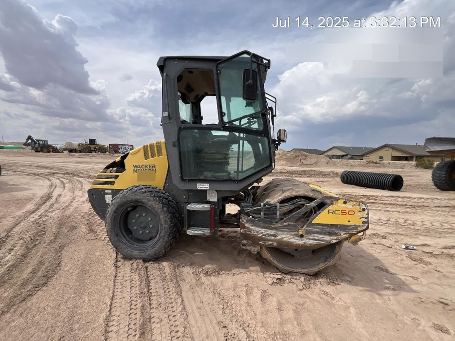 2019 WACKER NEUSON RC50P