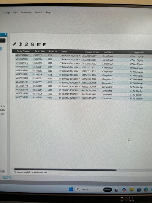 2023 MOTOROLA R7 NON-DISPLAY
