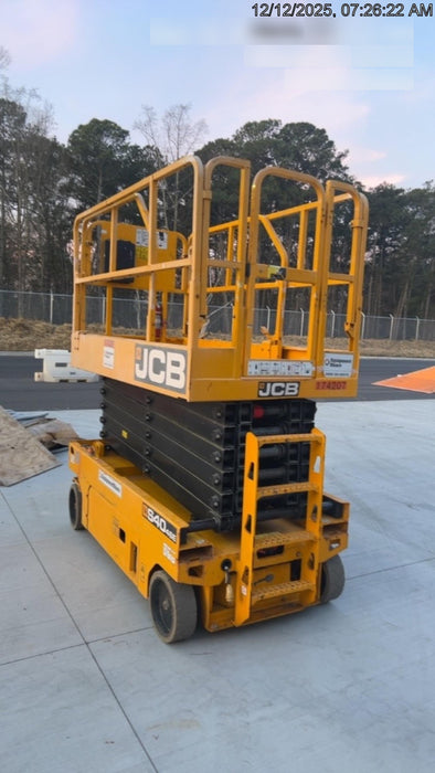2021 JCB S4046E