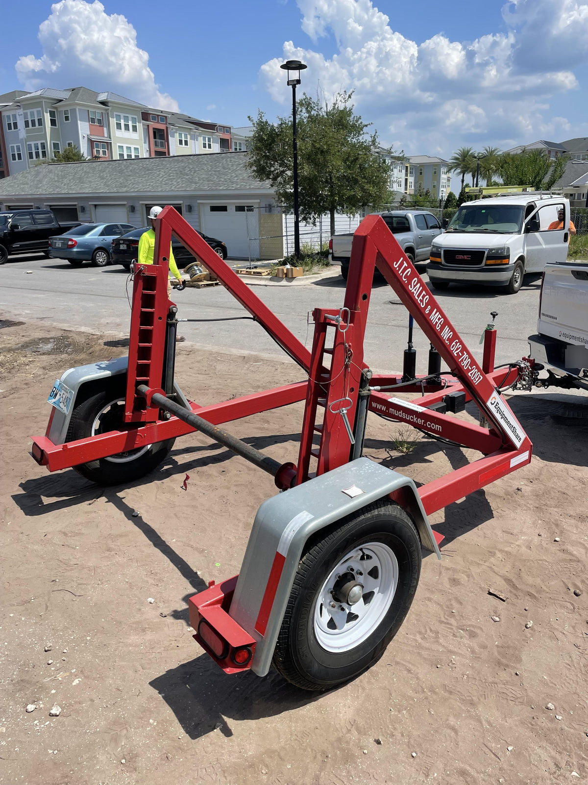 2022 JTC JTC-8000
