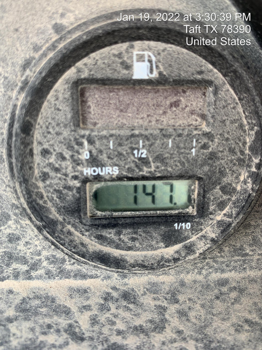 2021 Club Car CA1700D Canopy, Diesel, 4 Passenger