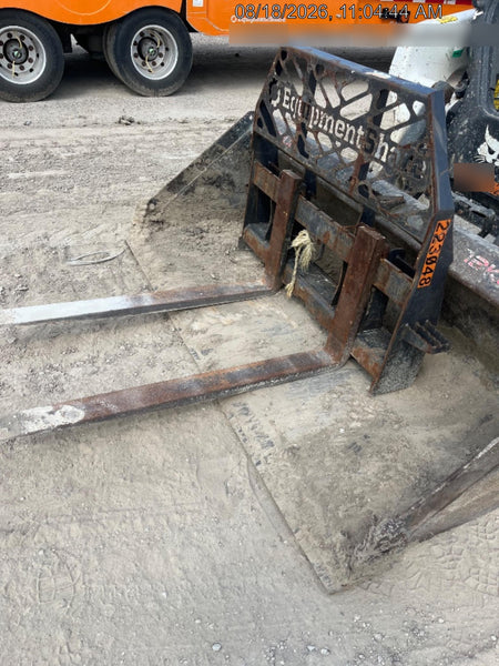 2022 PALADIN 48" Pallet Forks - Paladin