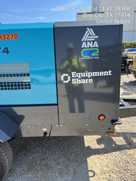 2025 AIRMAN PDSF375DP-6E1