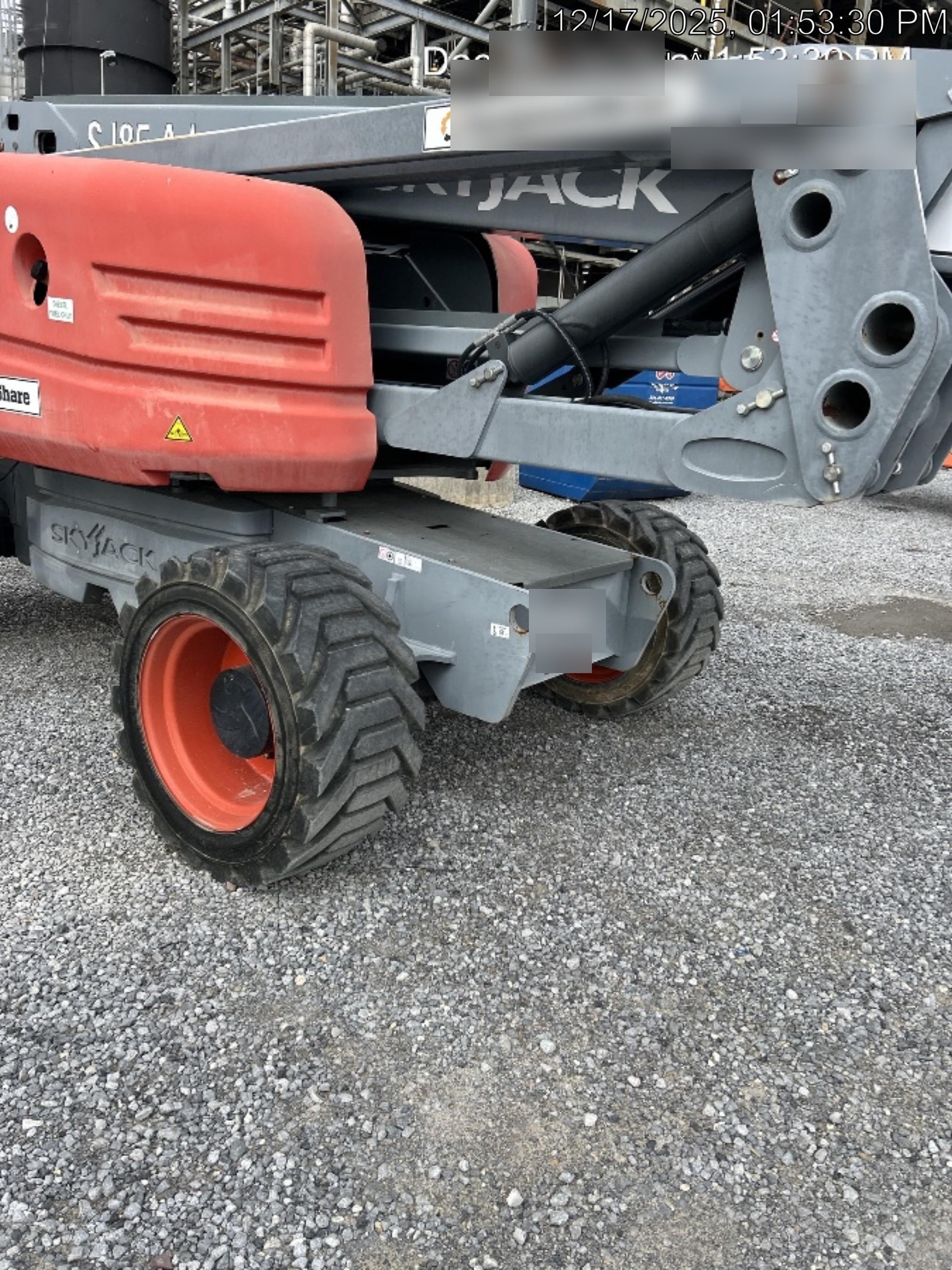 2019 SKYJACK SJ85 AJ