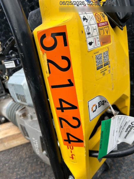 2025 WACKER NEUSON BS62-4Ab/28