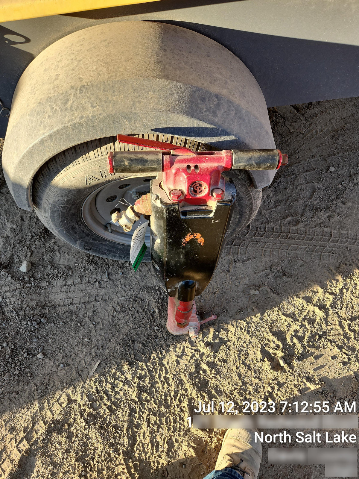 2020 CHICAGO PNEUMATIC CP 1290 S