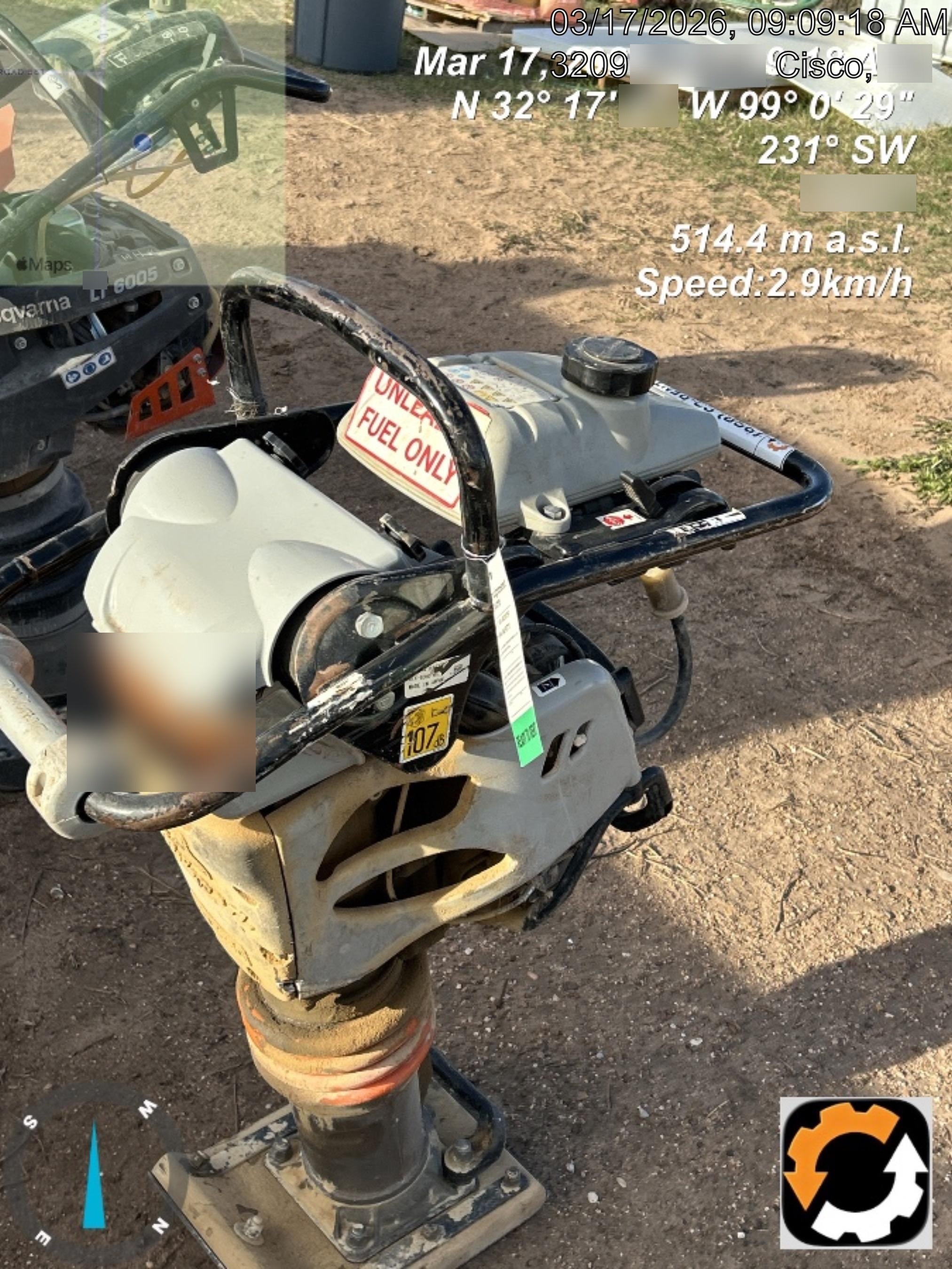 2023 MULTIQUIP MTX60HD