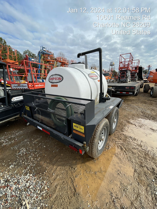 2023 SIMPSON SWT-52517