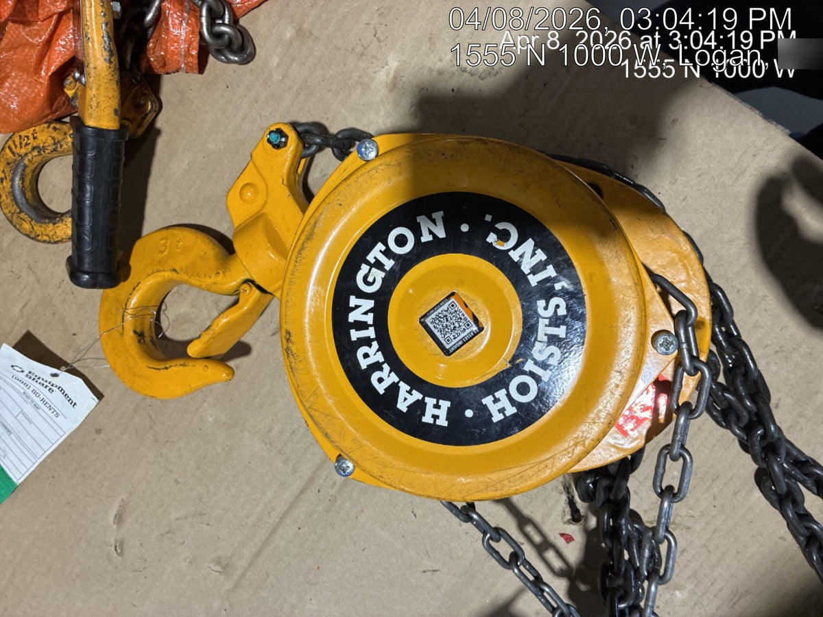 2024 HARRINGTON CF030-20