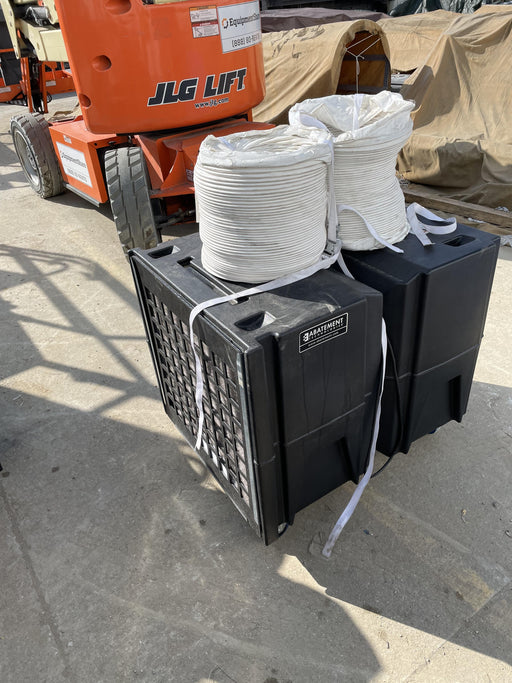 2022 ABATEMENT TECHNOLOGIES BD2KM