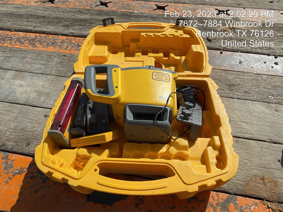 2022 BOBCAT 96" Laser Guided Grader Blade