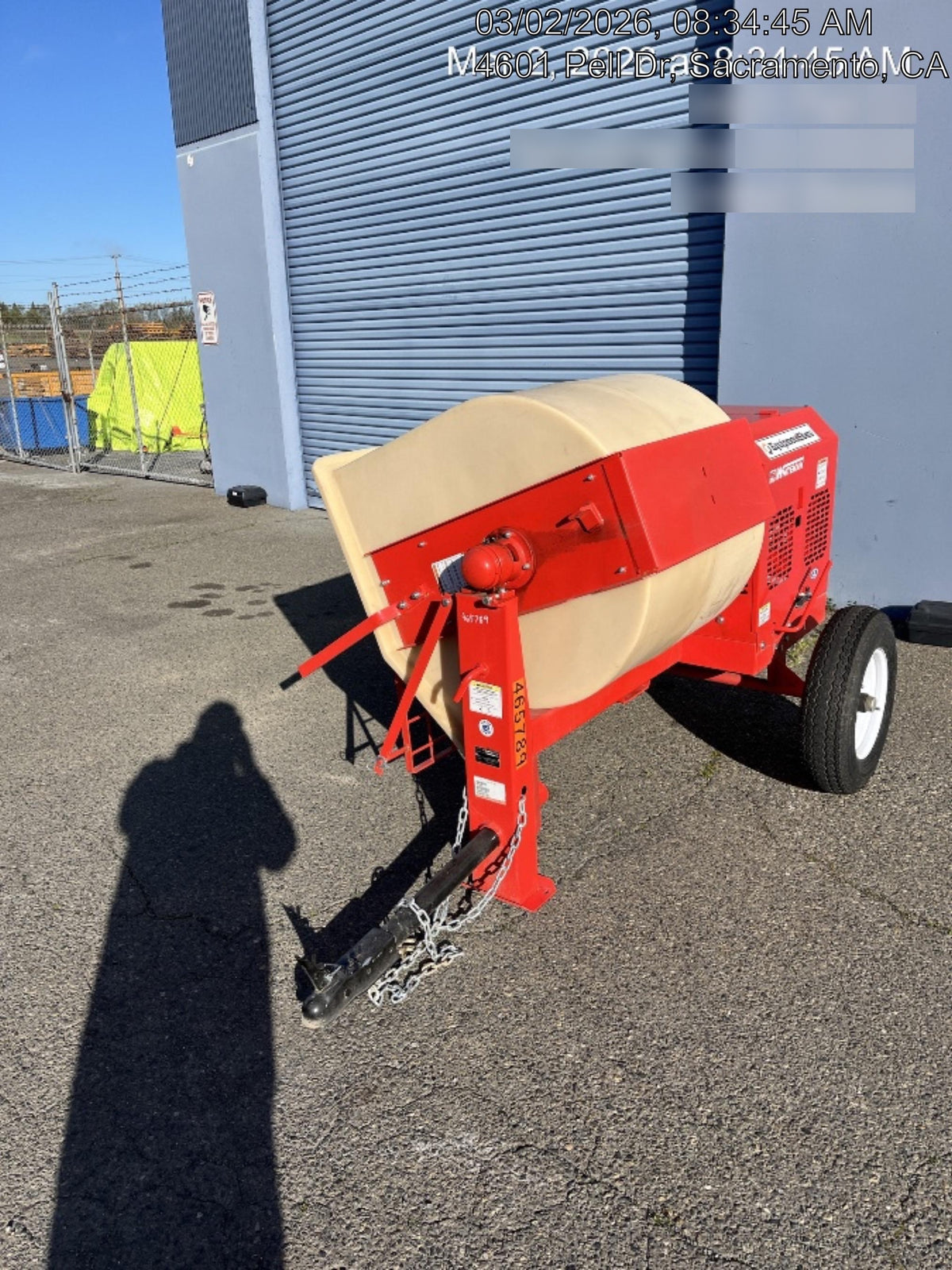 2024 MULTIQUIP WM90PH8