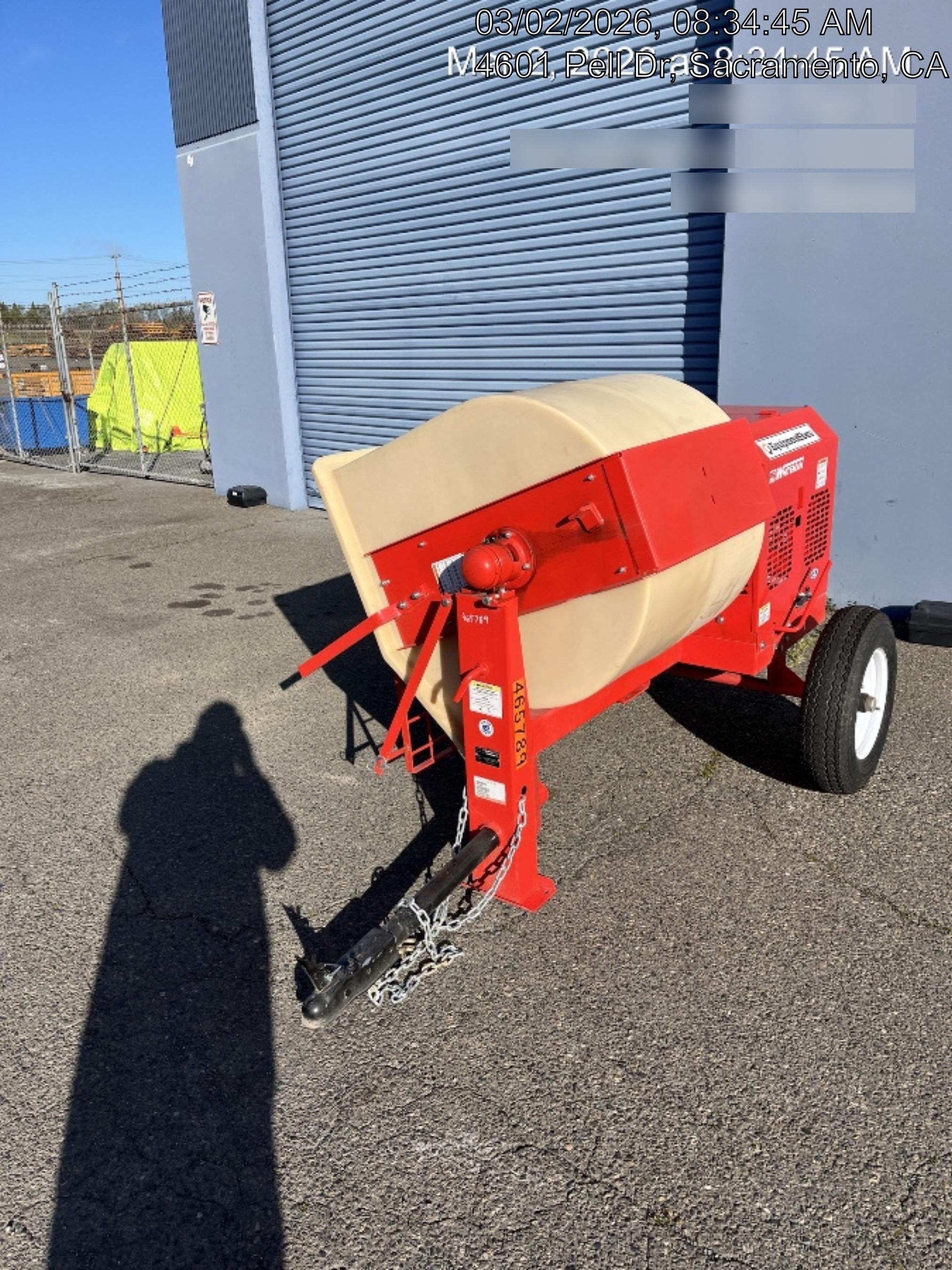 2024 MULTIQUIP WM90PH8