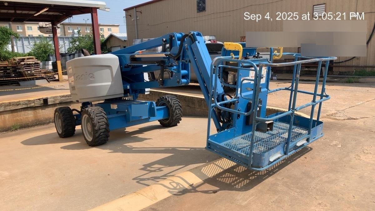 2018 GENIE Z-45/25 RT