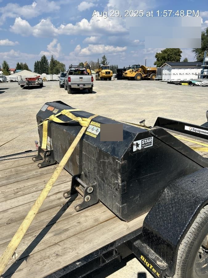 2020 STAR INDUSTRIES 1400B