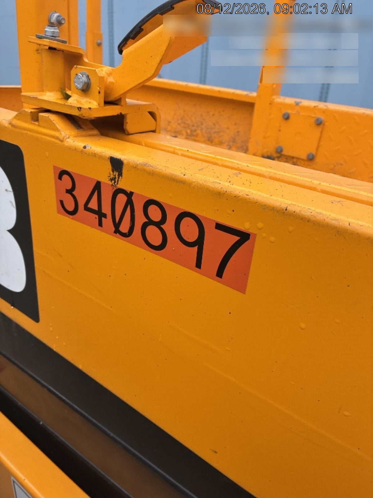 2023 JCB S2632E