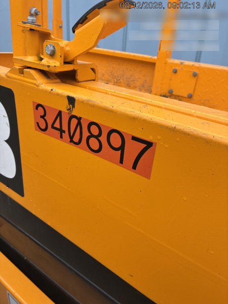 2023 JCB S2632E
