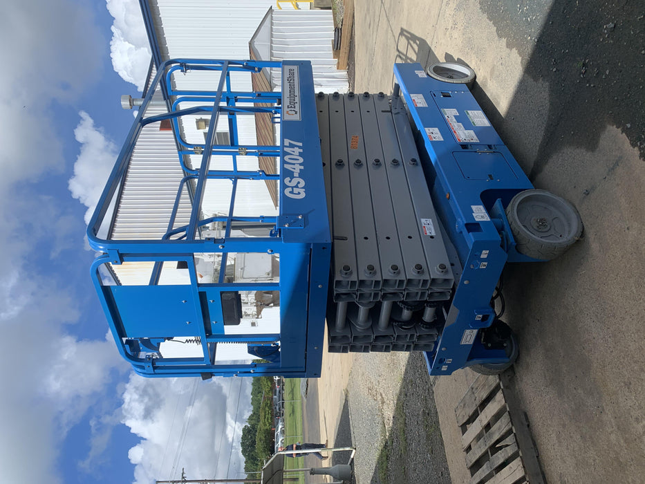 2020 GENIE GS-4047