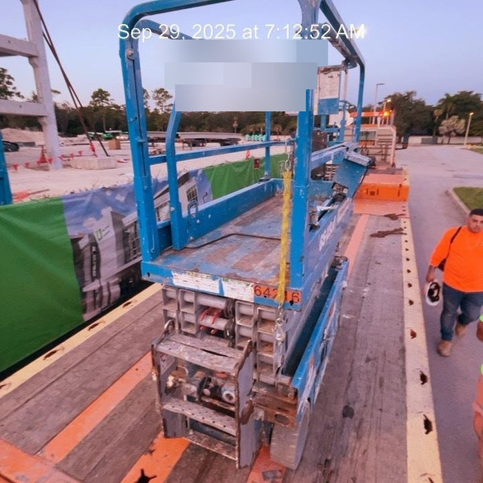 2020 Genie GS-1930 Standard Machine