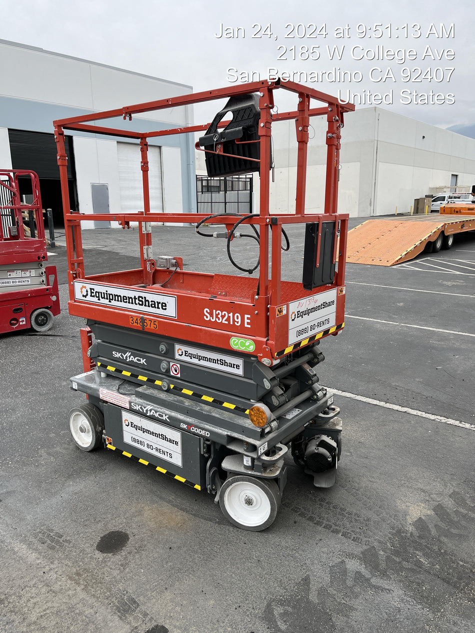 2023 SKYJACK SJ3219