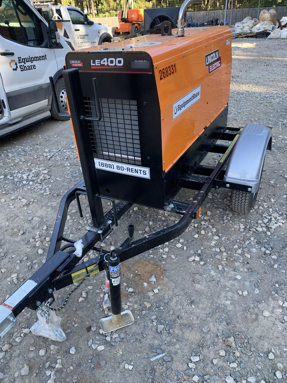 2022 LINCOLN ELECTRIC LE400