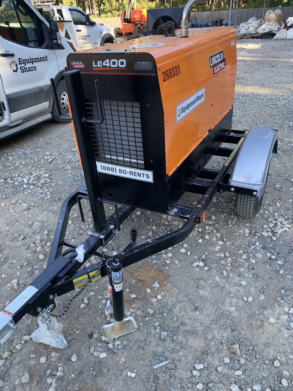 2022 LINCOLN ELECTRIC LE400